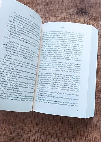 Alein Kentigerna 7'li Roman Seti - Görsel 7