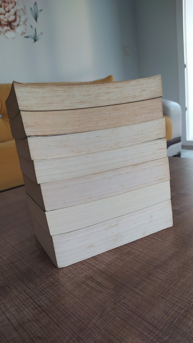 Alein Kentigerna 7'li Roman Seti - Görsel 2