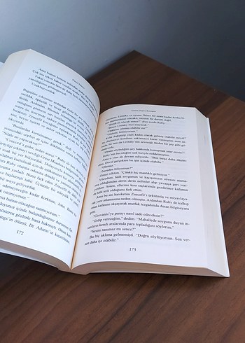 Psikolojik Gerilim 4'lü Roman Seti - Görsel 6