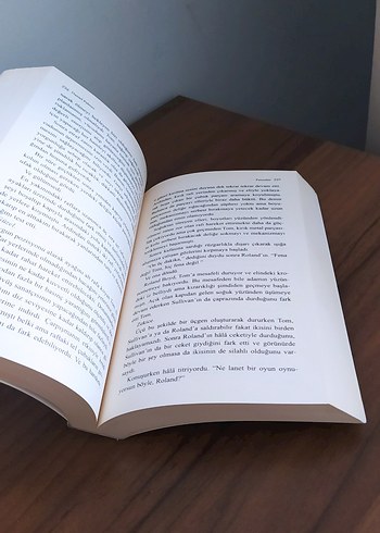 Psikolojik Gerilim 4'lü Roman Seti - Görsel 8