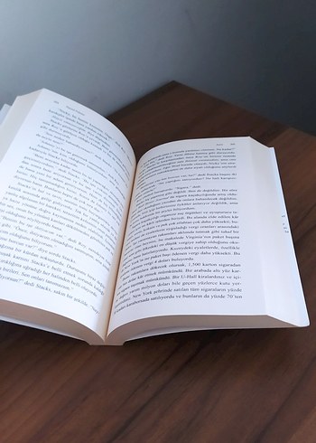 Psikolojik Gerilim 4'lü Roman Seti - Görsel 7