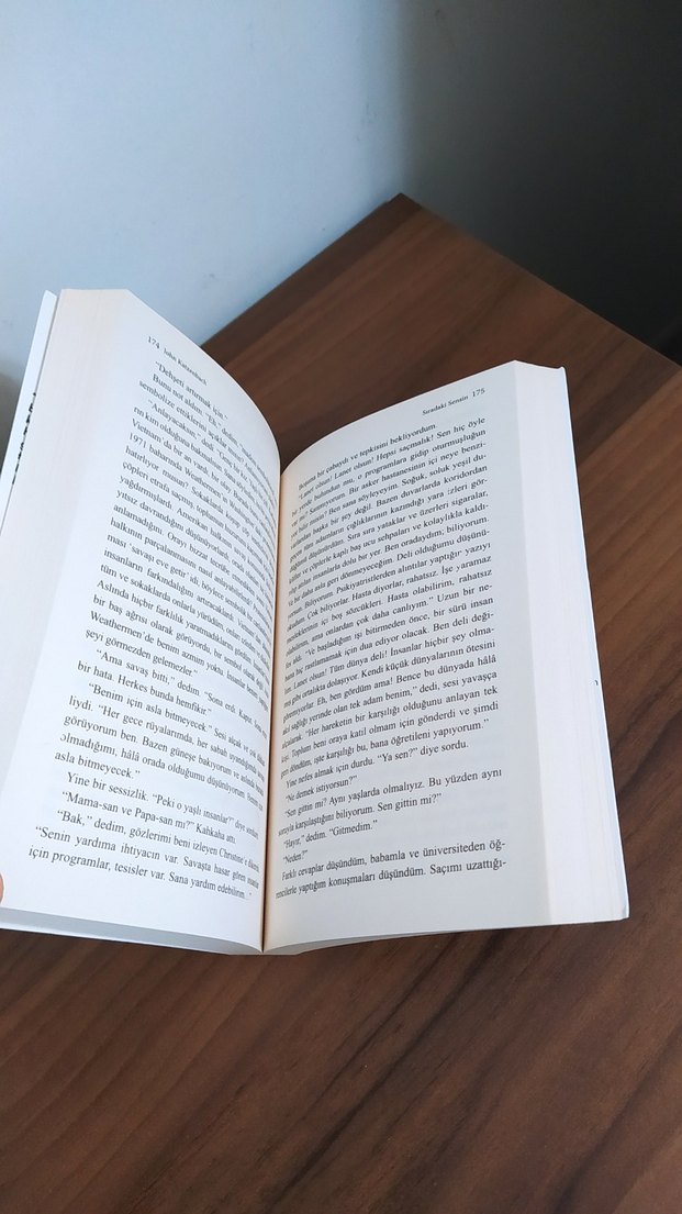 Psikolojik Gerilim 4'lü Roman Seti - Görsel 5