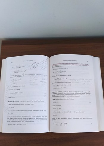 Teorik ve Uygulamalı Isı Transferi Kitabı - Görsel 5