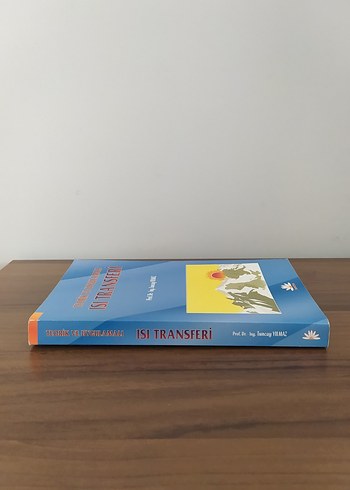 Teorik ve Uygulamalı Isı Transferi Kitabı - Görsel 3