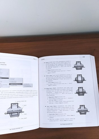 AutoCAD 2011 Her Yönüyle Kitap - Görsel 5