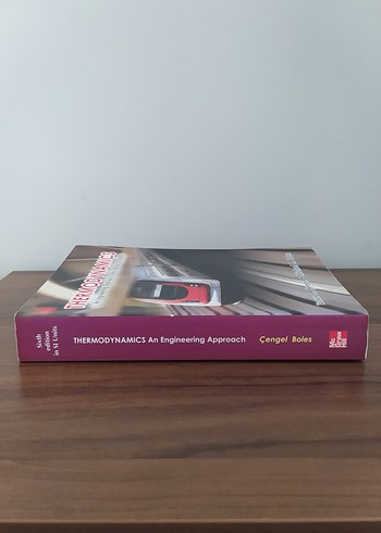 Thermodynamics - Yunus A. Cengel, Michael A. Boles - Görsel 3