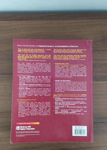 Thermodynamics - Yunus A. Cengel, Michael A. Boles - Görsel 2