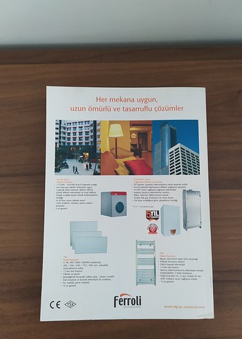 Kalorifer Tesisatı Kitabı - Görsel 2