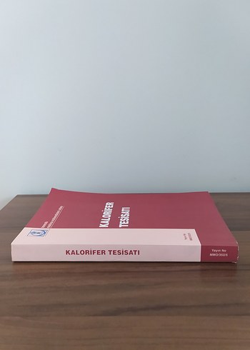 Kalorifer Tesisatı Kitabı - Görsel 3