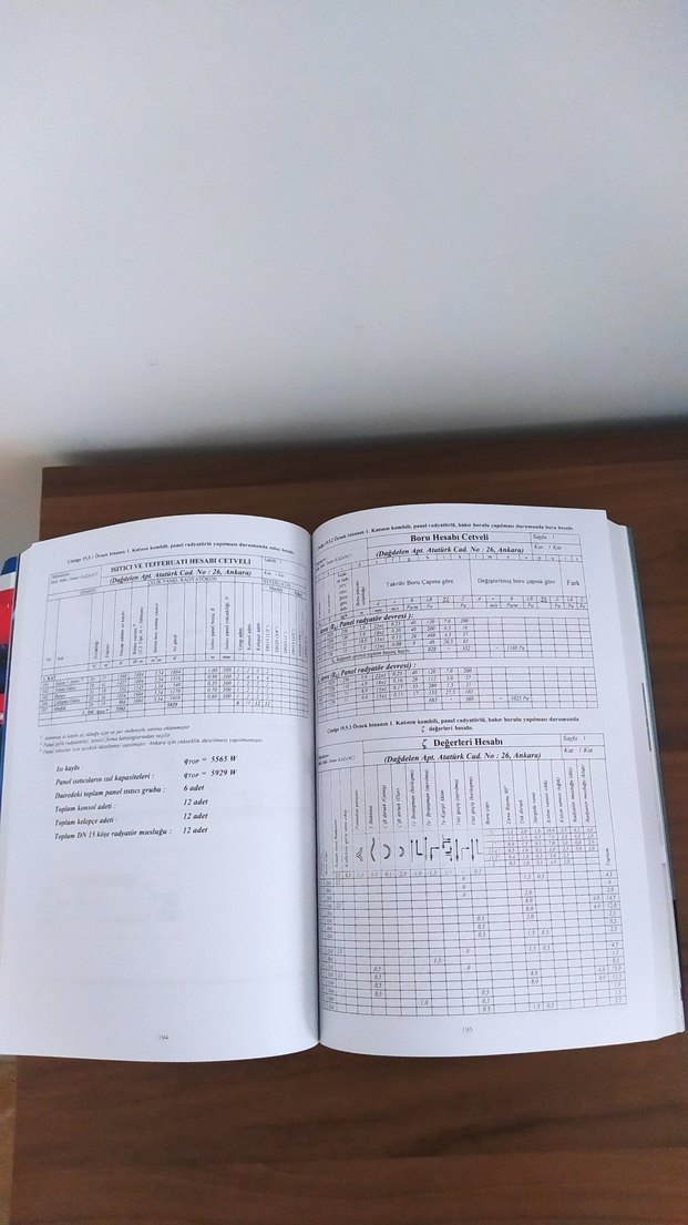 Kalorifer Tesisatı Kitabı - Görsel 5