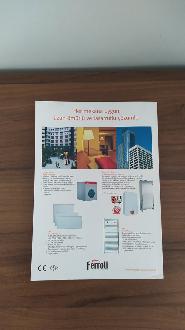 Kalorifer Tesisatı Kitabı - Görsel 2