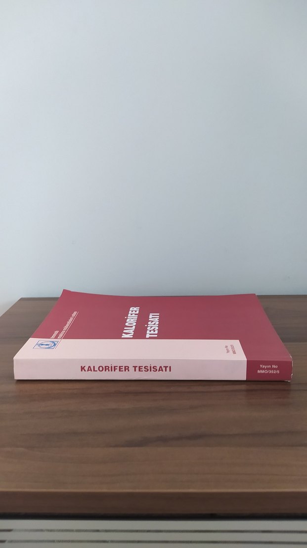 Kalorifer Tesisatı Kitabı - Görsel 3