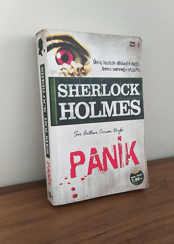Sherlock Holmes - Panik ~ Sir Arthur Conan Doyle