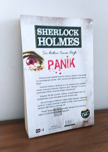 Sherlock Holmes - Panik ~ Sir Arthur Conan Doyle