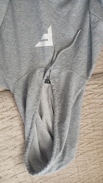 m Beden gri Renk Kadın Sweatshirt