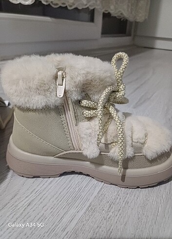 25 Beden Zara çocuk bot