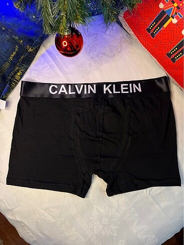 Calvin Klein CALVİN CLEİN ERKEK BOXER 3'LÜ KUTU