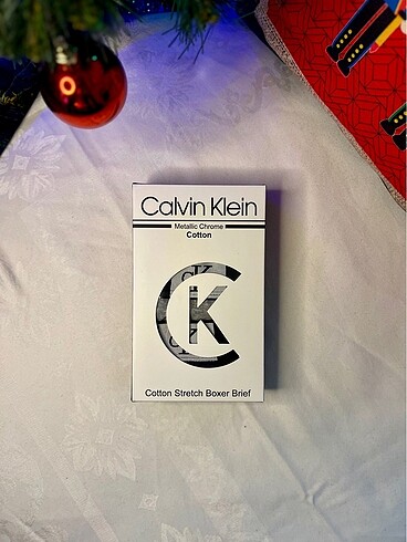 m Beden çeşitli Renk CALVİN CLEİN ERKEK BOXER 3'LÜ KUTU