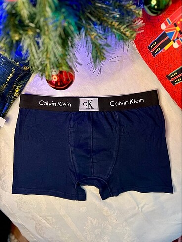 m Beden CALVİN CLEİN ERKEK BOXER 3'LÜ KUTU