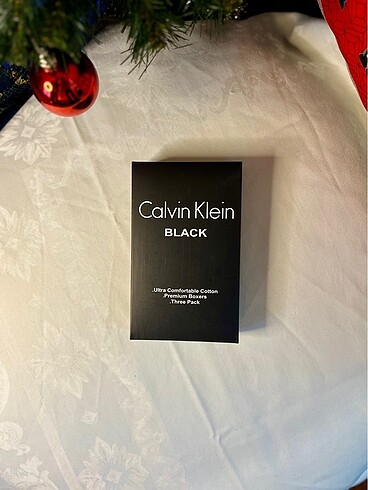 Calvin Klein CALVİN CLEİN ERKEK BOXER 3'LÜ KUTU