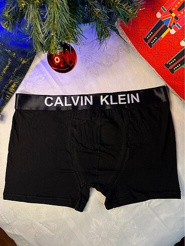 l Beden CALVİN CLEİN ERKEK BOXER 3'LÜ KUTU