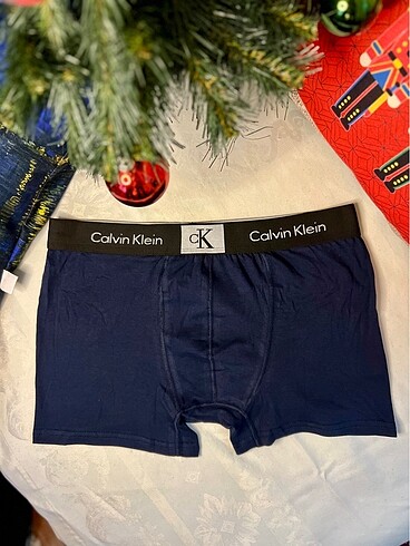 xxl Beden CALVİN CLEİN ERKEK BOXER 3'LÜ KUTU Erkek Boxer Ürünleri M/L/XL