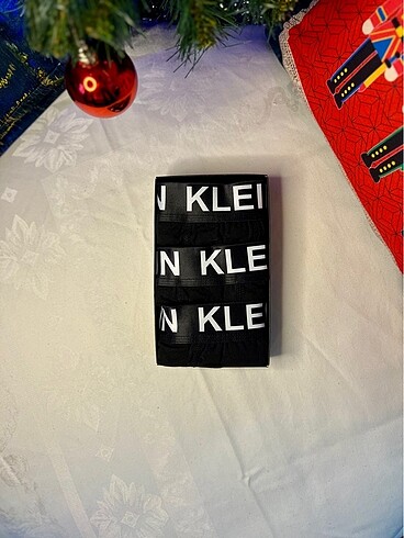 CALVİN CLEİN ERKEK BOXER 3'LÜ KUTU Erkek Boxer Ürünleri M/L/XL