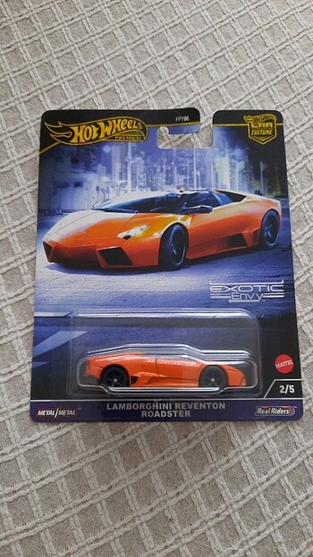 LAMBORGHINI REVENTON ROADSTER.
