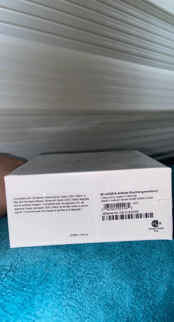 Apple Beyaz Kablosuz Kulaklık - Görsel 4