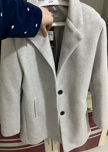 Siyah Fullamoda M/38 ceket - Görsel 3