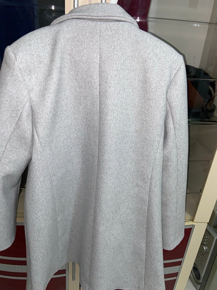 Siyah Fullamoda M/38 ceket - Görsel 5