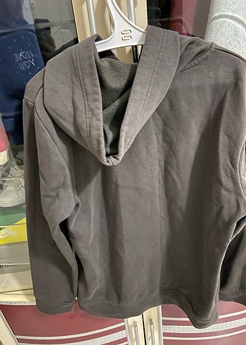 Sweat koyu gri the norch face - Görsel 3