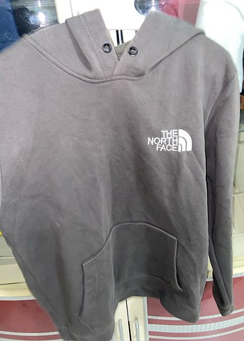 Sweat koyu gri the norch face - Görsel 4