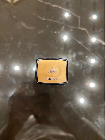  Beden Dior Concealer 3N