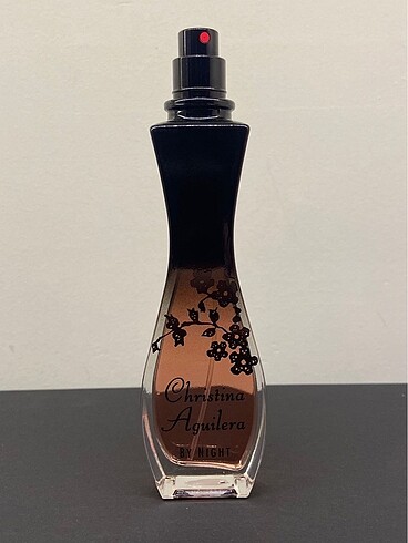 Christina Aguilera By Night EDP 50ml