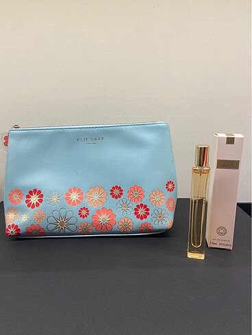 Elie Saab Le Parfum 10ml + Elie Saab Çanta