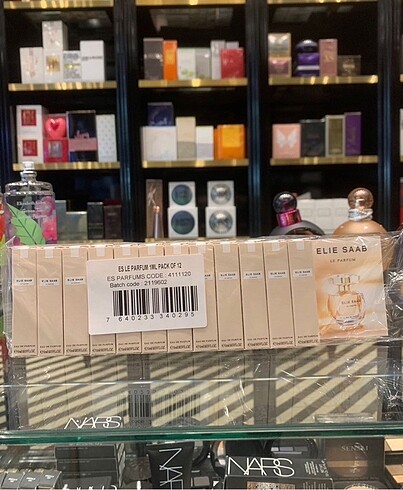 Elie Saab Le Parfum 12x1ml Simple Parfüm