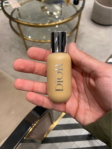  Beden Renk Dior 3WO Fondöten