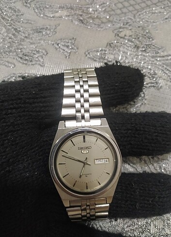 Temiz Seiko 5 7009 mekanizma