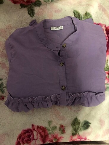 Lila tunik xl