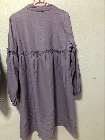 xl Beden mor Renk Lila tunik xl
