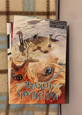 Vadelmiş Öyküler Cilt 12 - Manga