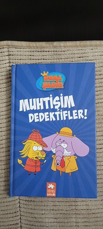 Çocuk kitabı 