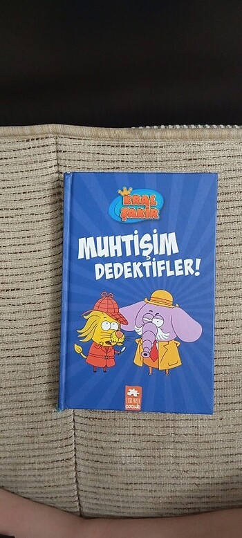 Çocuk kitabı 