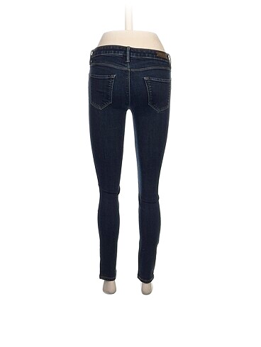 36 Beden Massimo Dutti Jean / Kot %70 İndirimli.