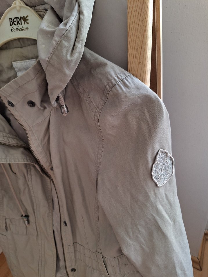 DEFACTO KADIN CEKET TRENÇKOT - Görsel 3