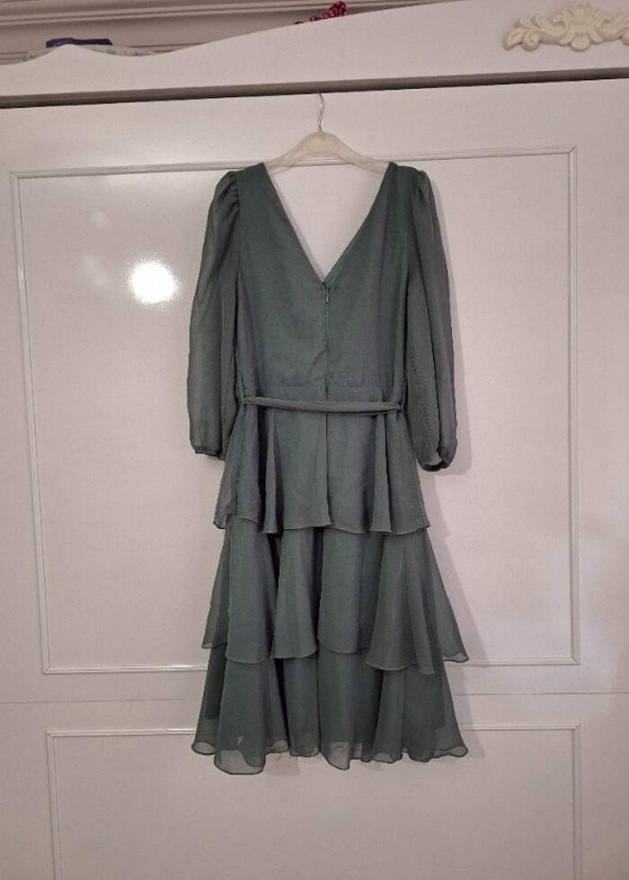 Mezuniyet düğün abiye  - Görsel 3