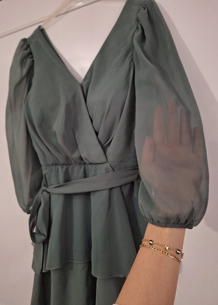 Mezuniyet düğün abiye  - Görsel 2