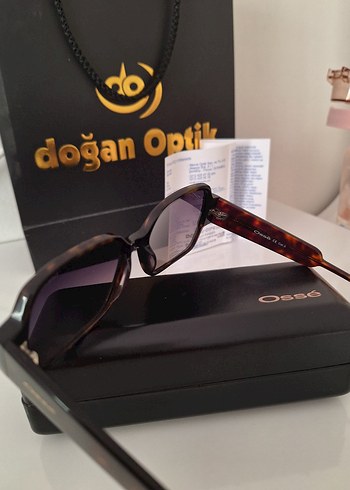 SIFIR ORİJİNAL OSSE KADIN GÜNEŞ GÖZLÜĞÜ - Görsel 4