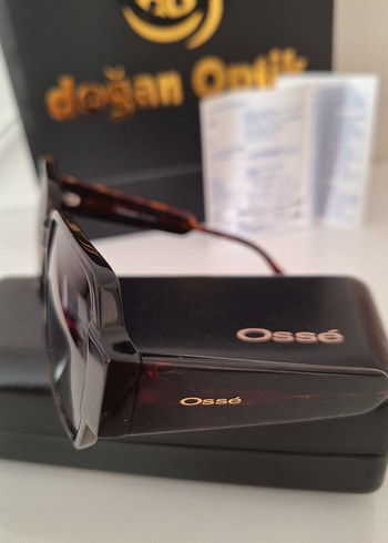SIFIR ORİJİNAL OSSE KADIN GÜNEŞ GÖZLÜĞÜ - Görsel 2
